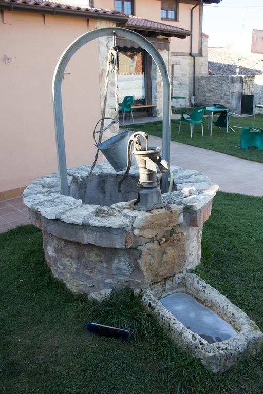 Gasthaus La Cerca De Dona Jimena Modúbar de San Cibrián Exterior foto